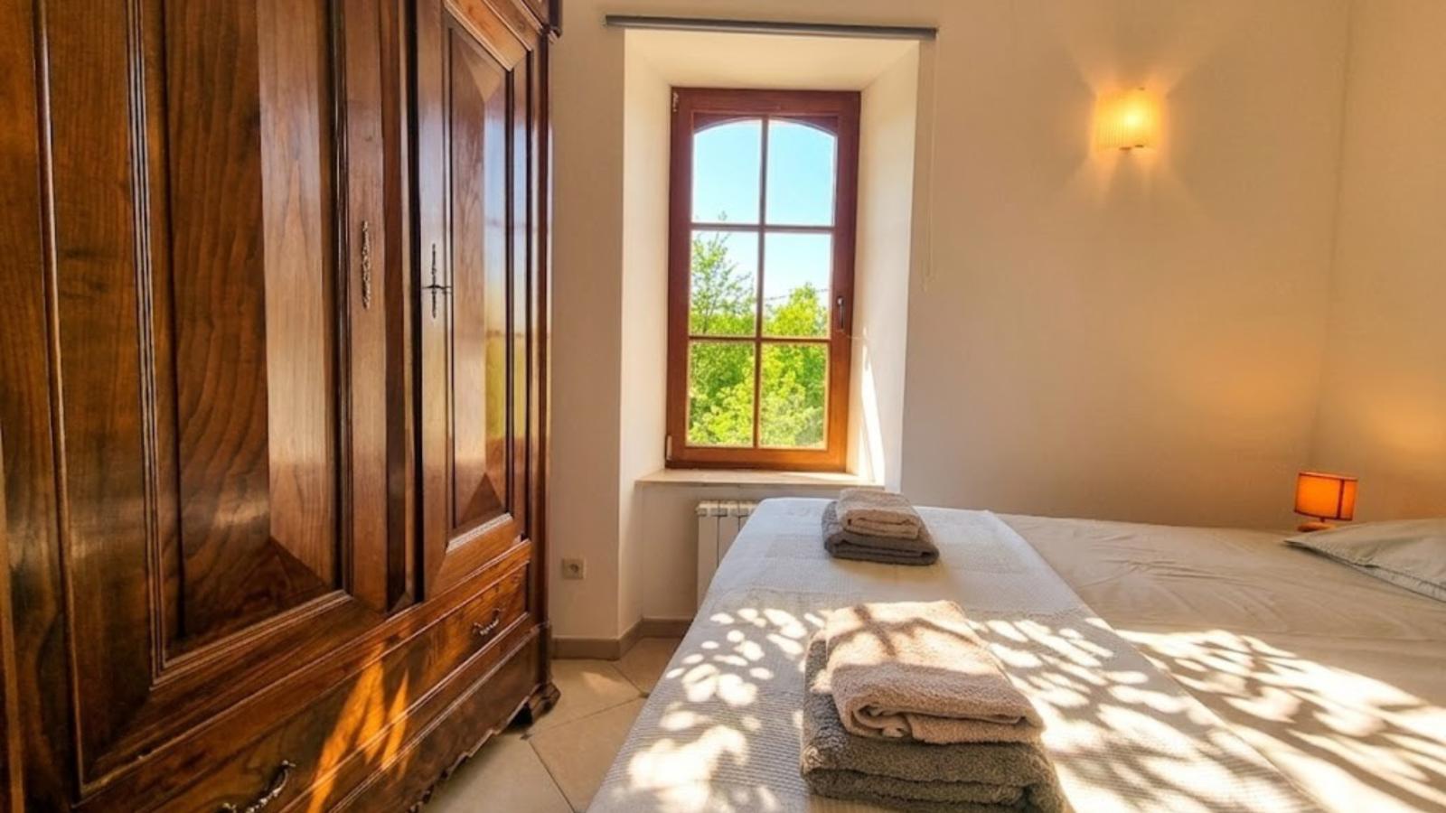 La Roche 12 - Chambre