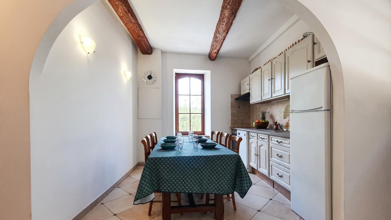 La Roche 12 - Eetkamer