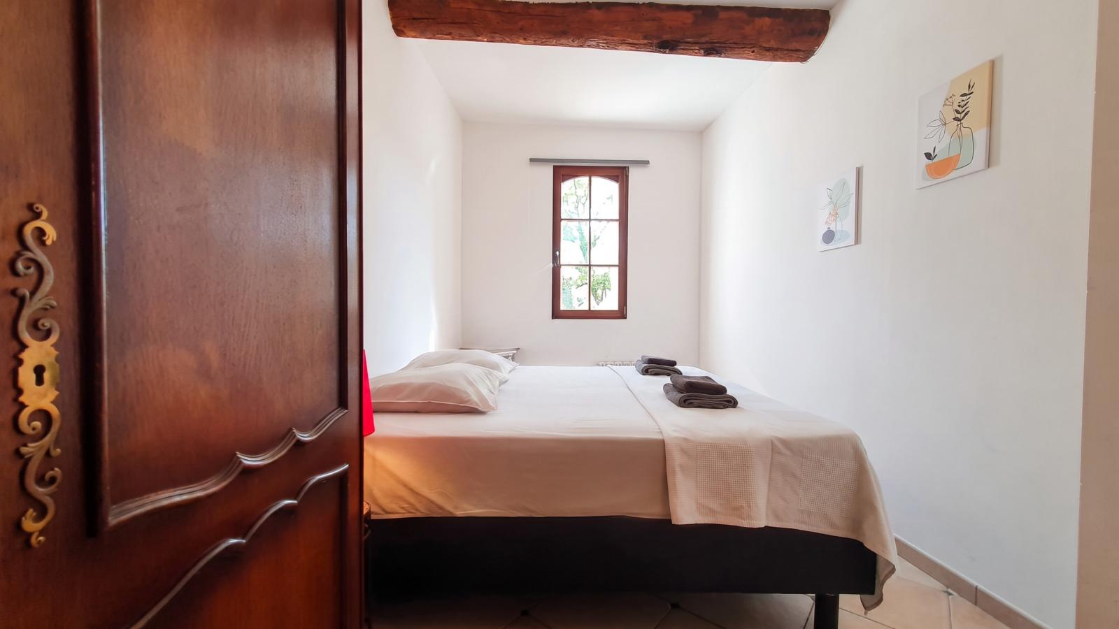 La Roche 12 - Slaapkamer