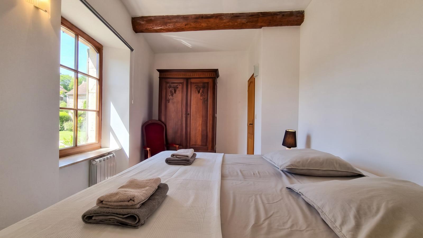 La Roche 12 - Slaapkamer