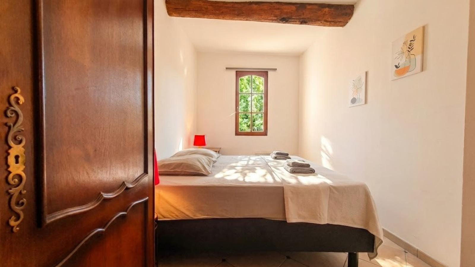 La Roche 12 - Chambre