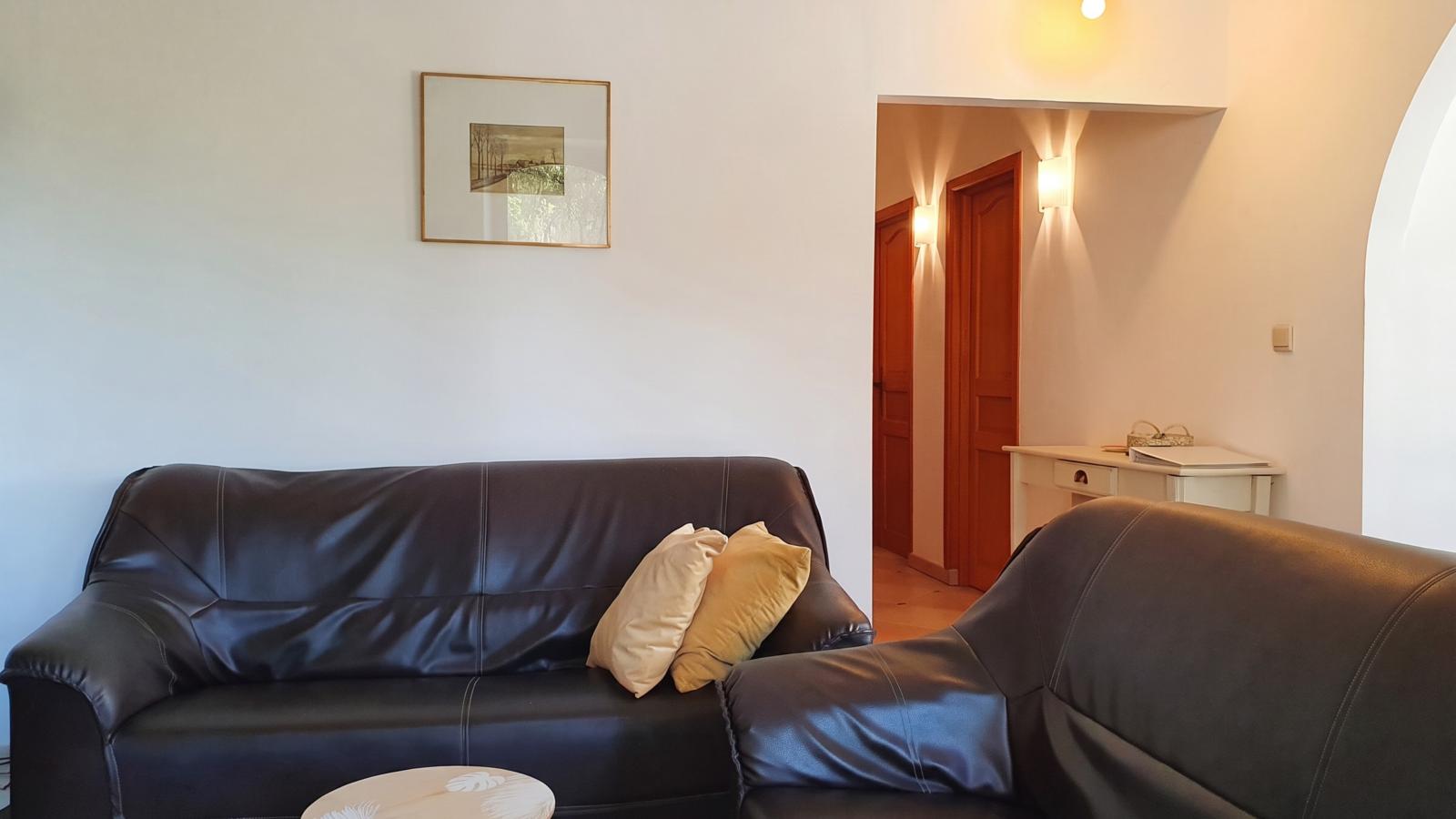 La Roche 12 - Woonkamer
