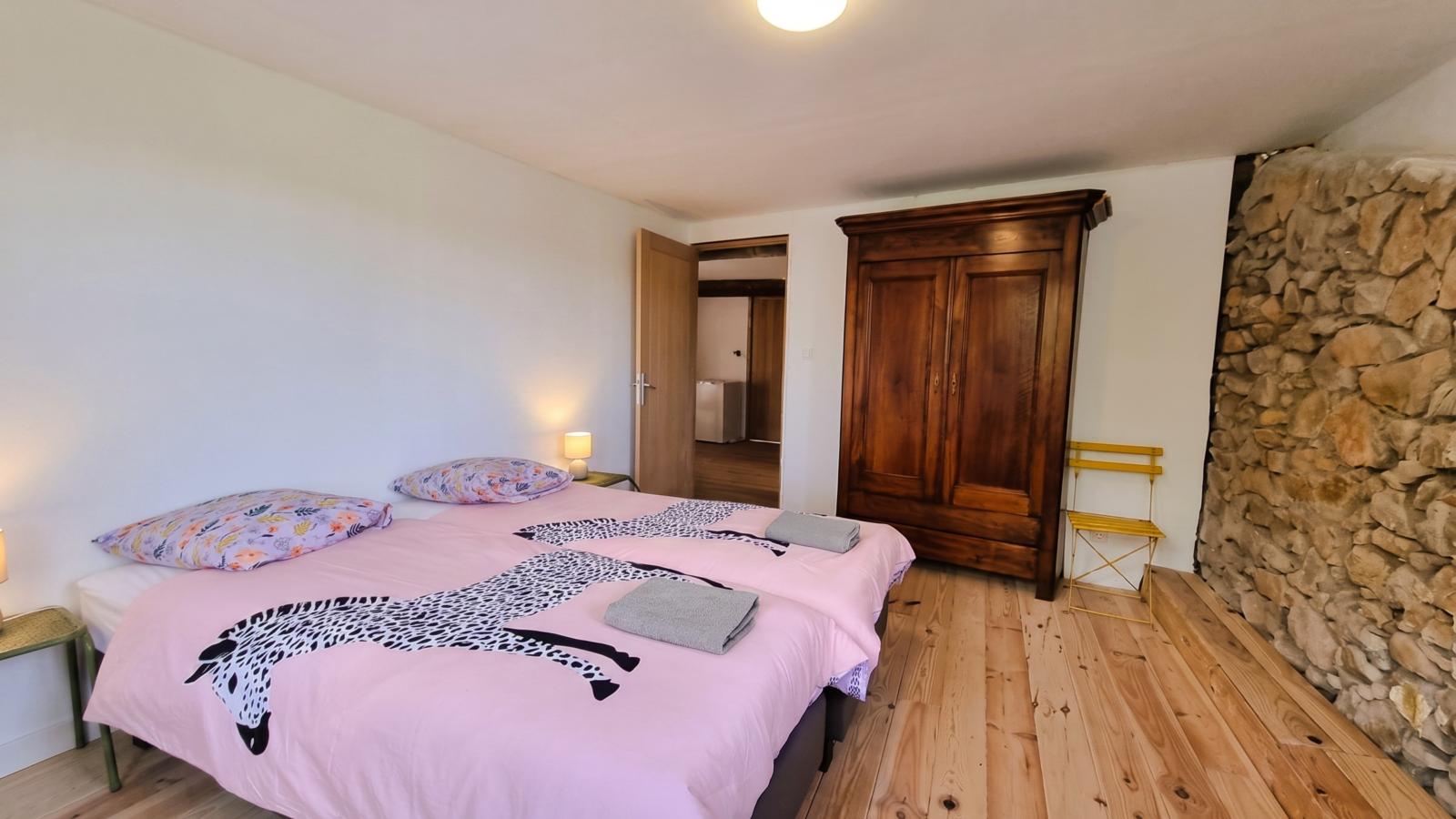 La Roche 12 - Slaapkamer