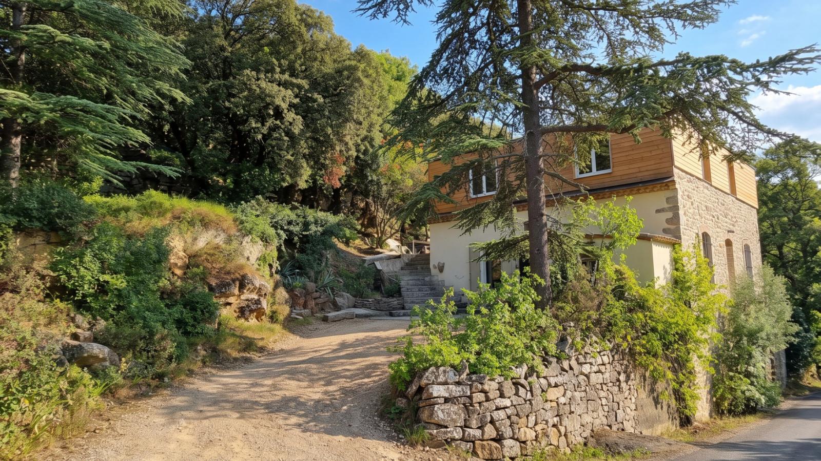 La Roche 12 - Buitenkant zomer