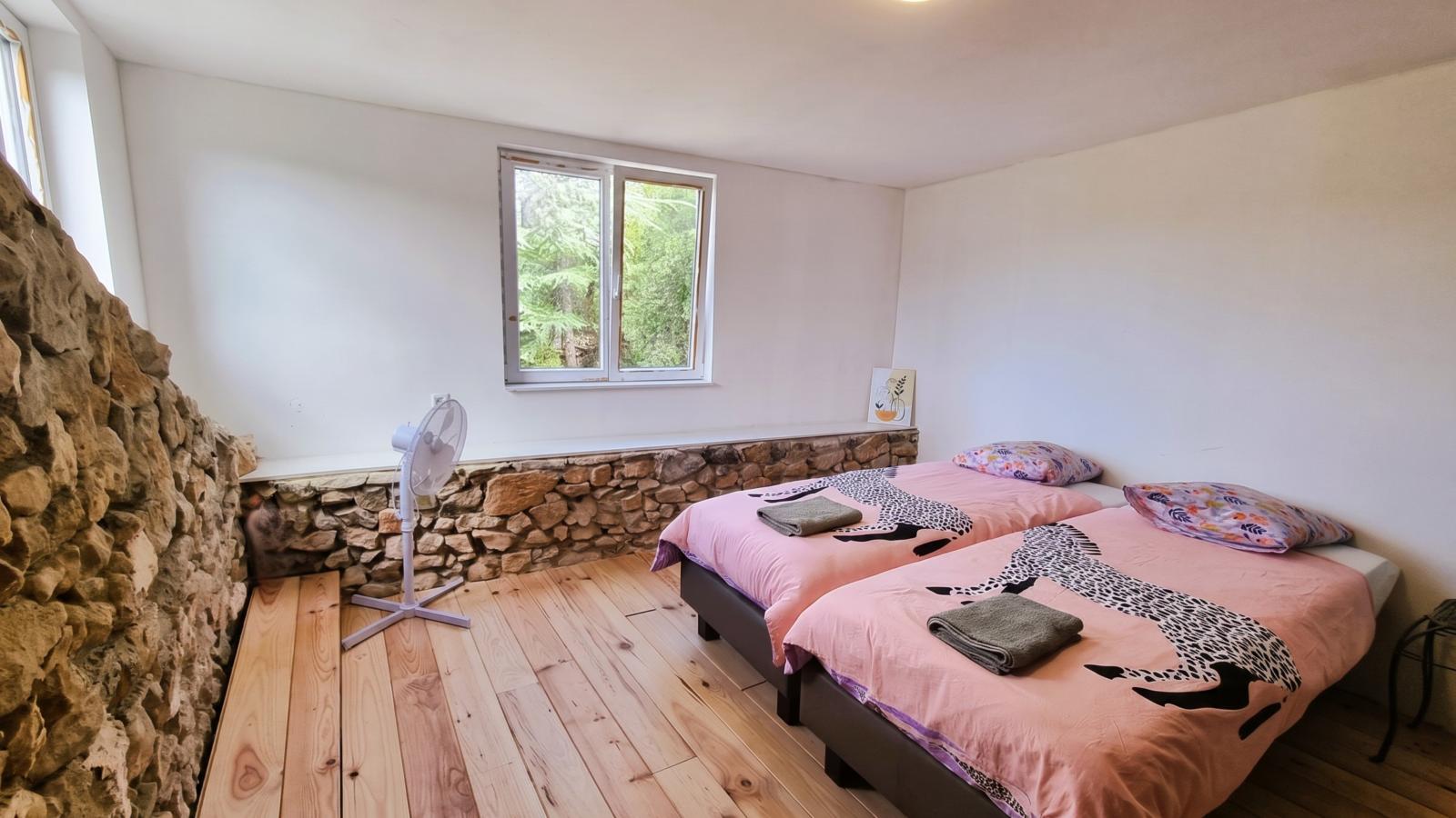 La Roche 12 - Slaapkamer