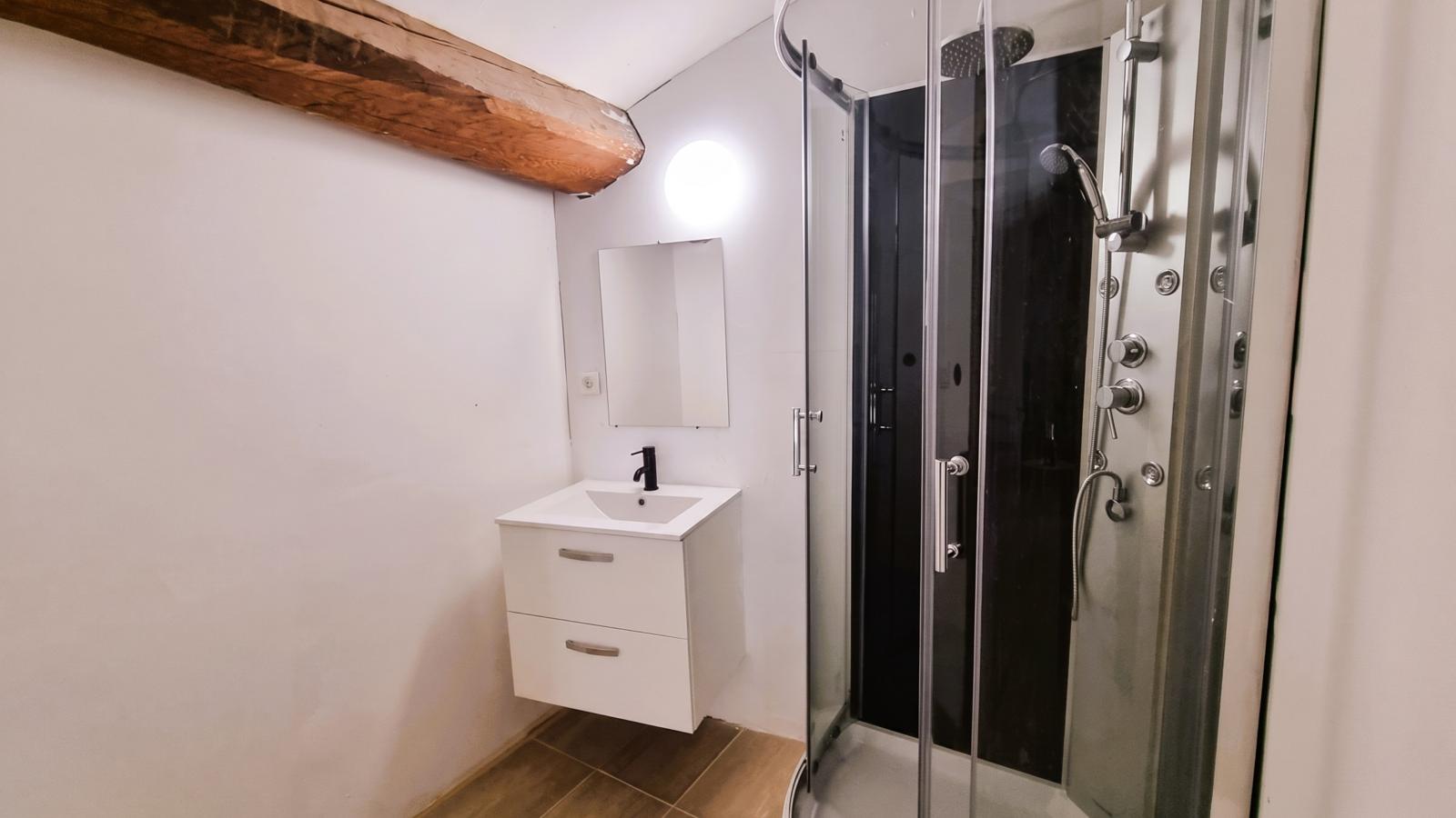 La Roche 12 - Badkamer