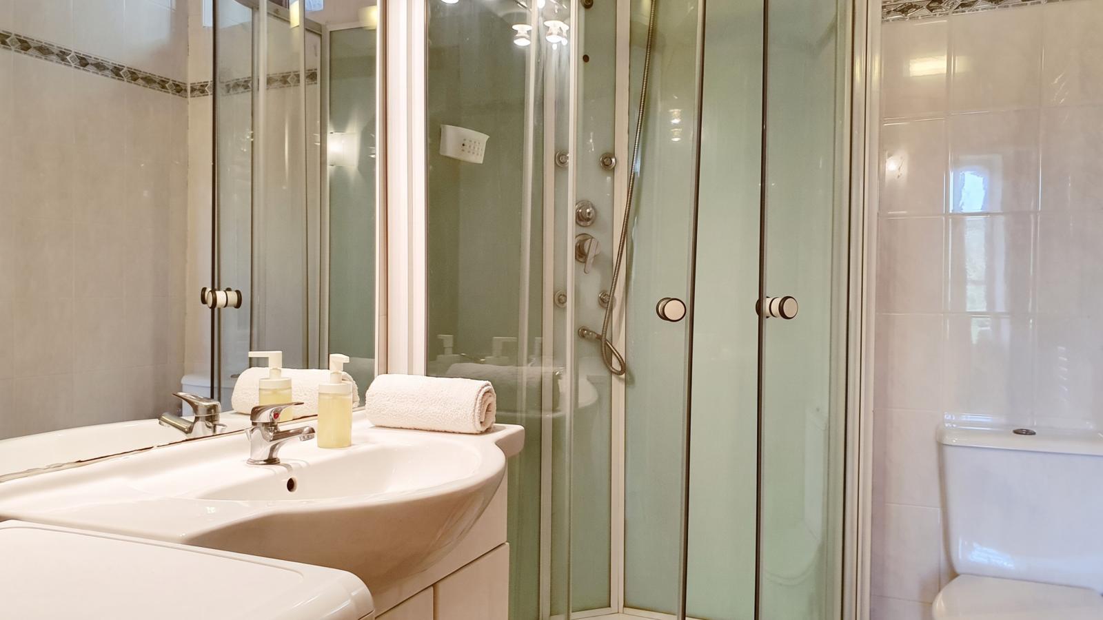 La Roche 12 - Badkamer