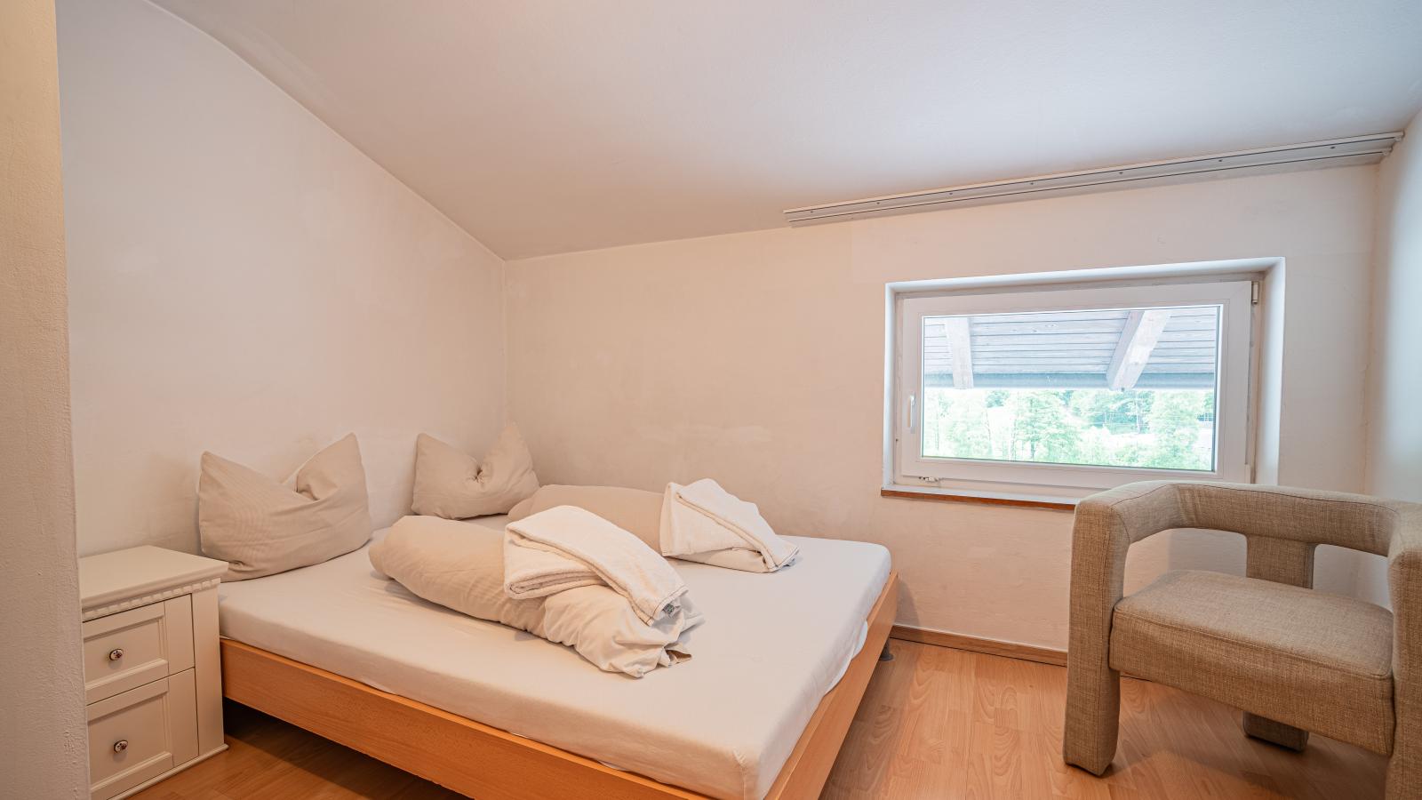 Haus am Lift XL - Bedroom