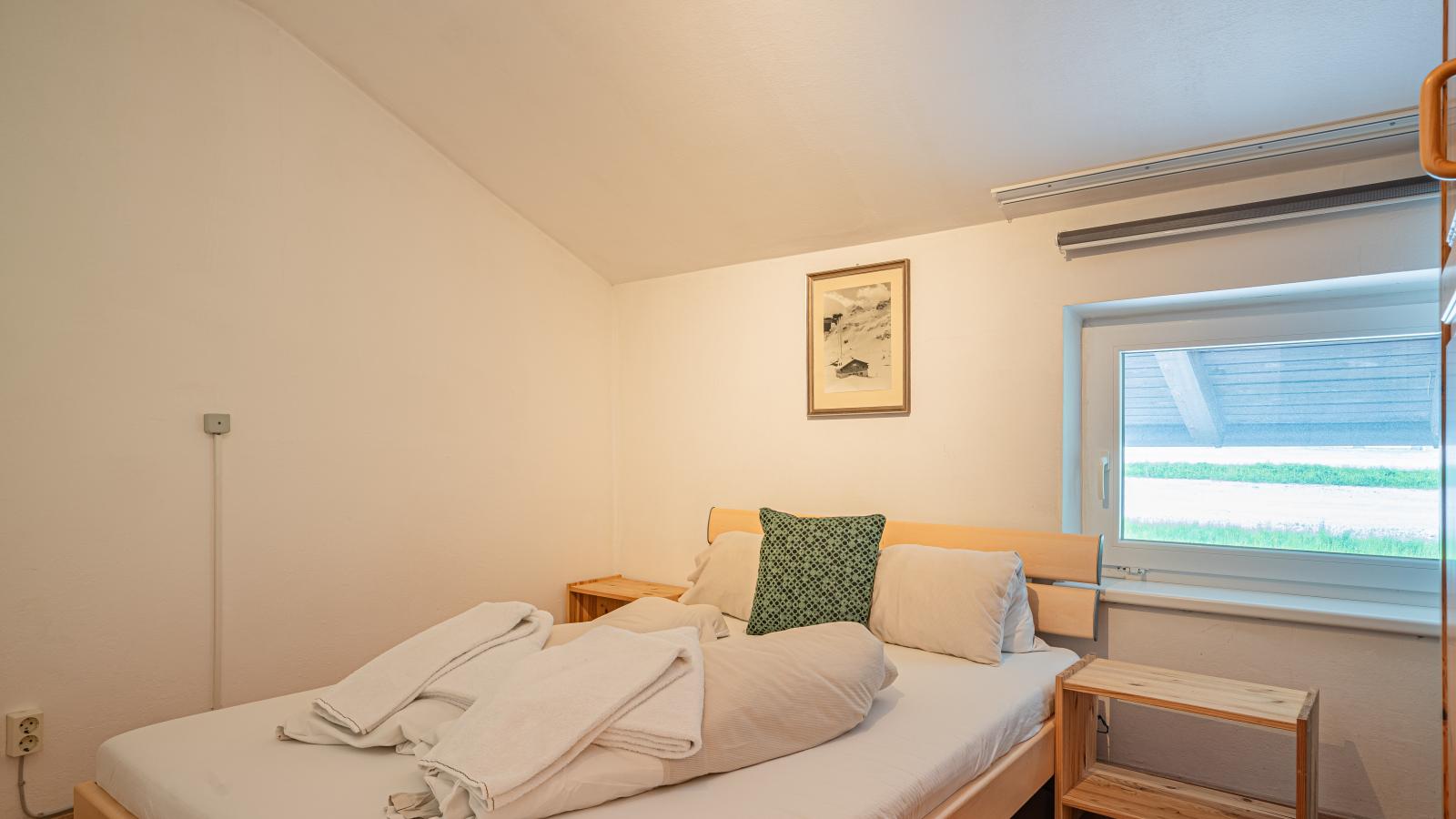 Haus am Lift XL - Bedroom