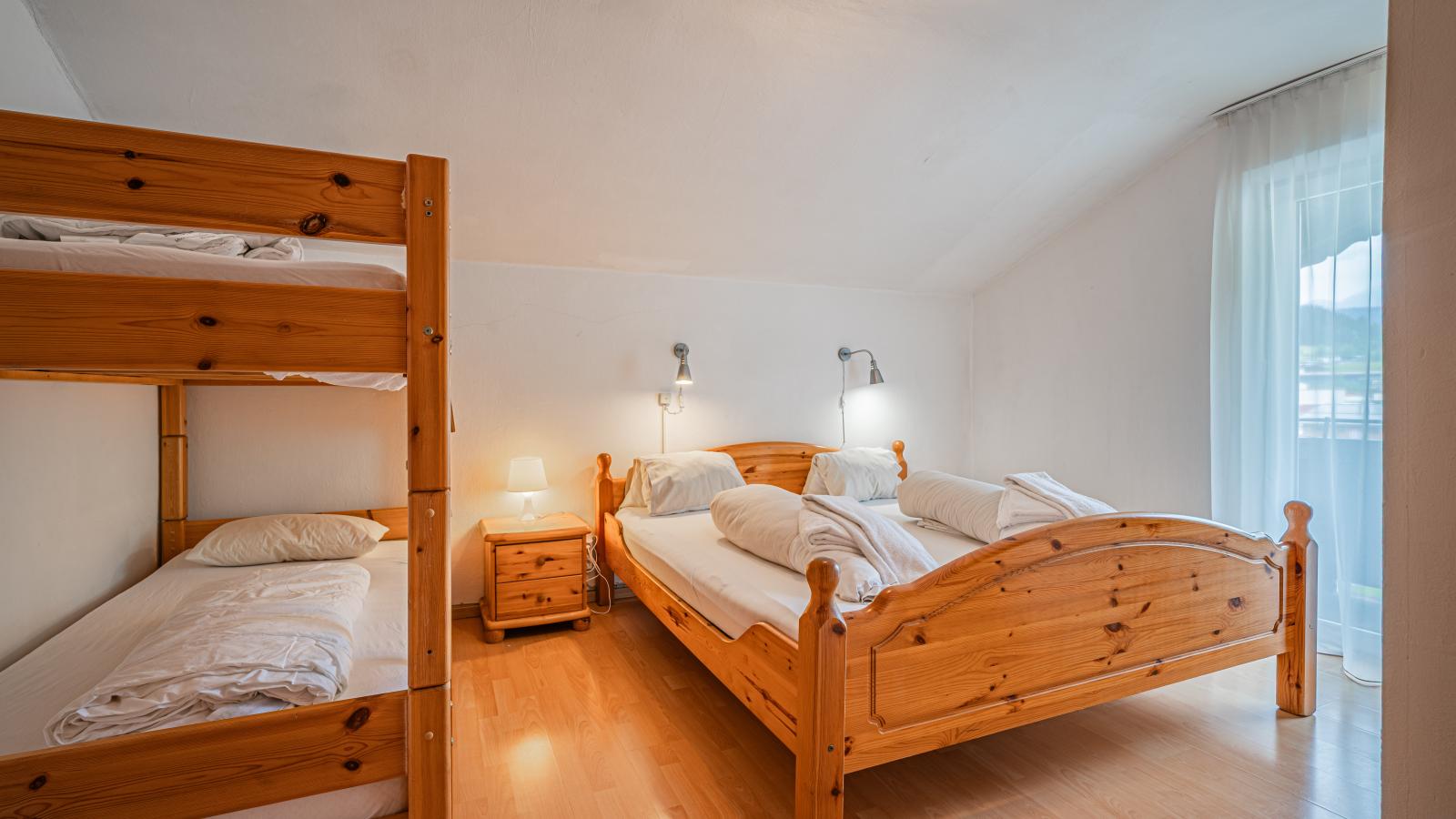 Haus am Lift XL - Bedroom