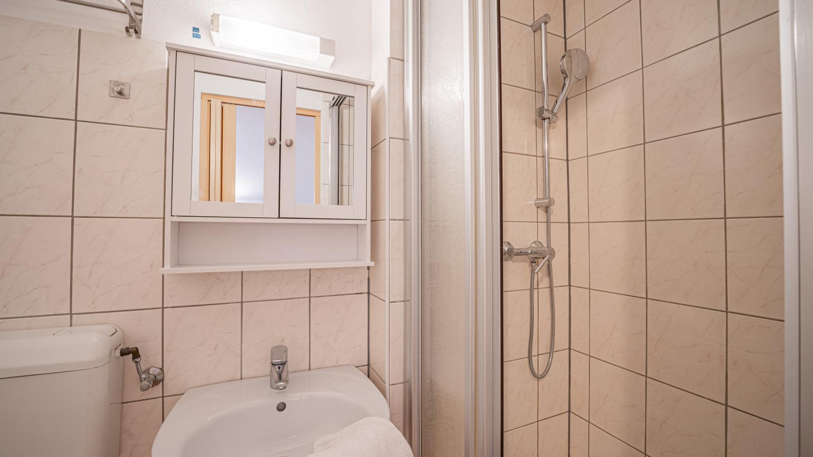 Haus am Lift XL - Bathroom