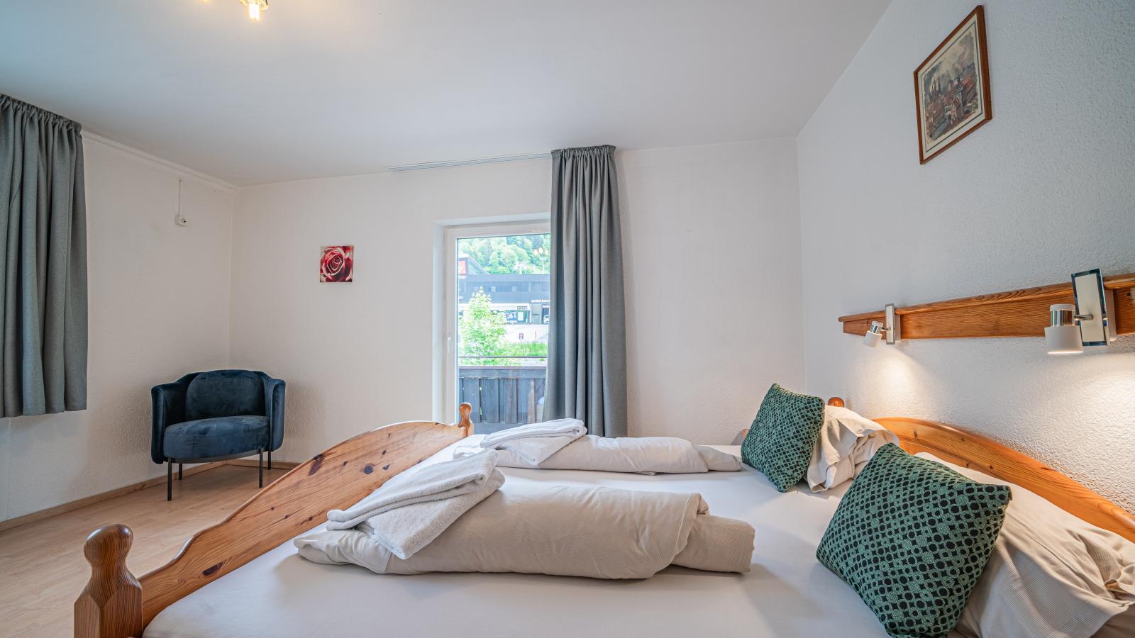 Haus am Lift XL - Bedroom