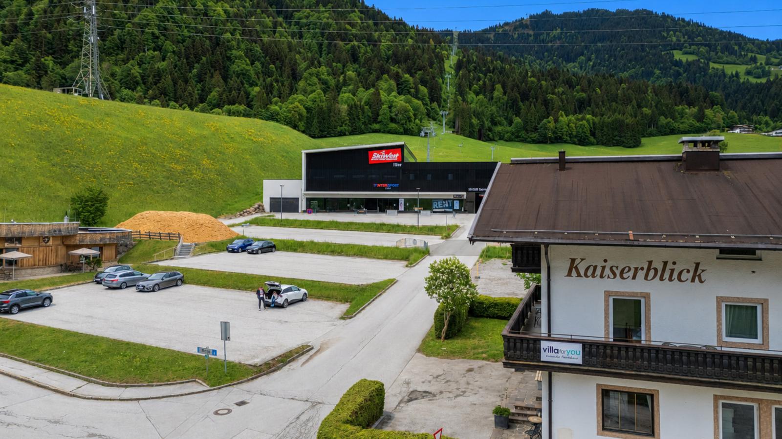 Haus am Lift XL - Areas within 1km in summer