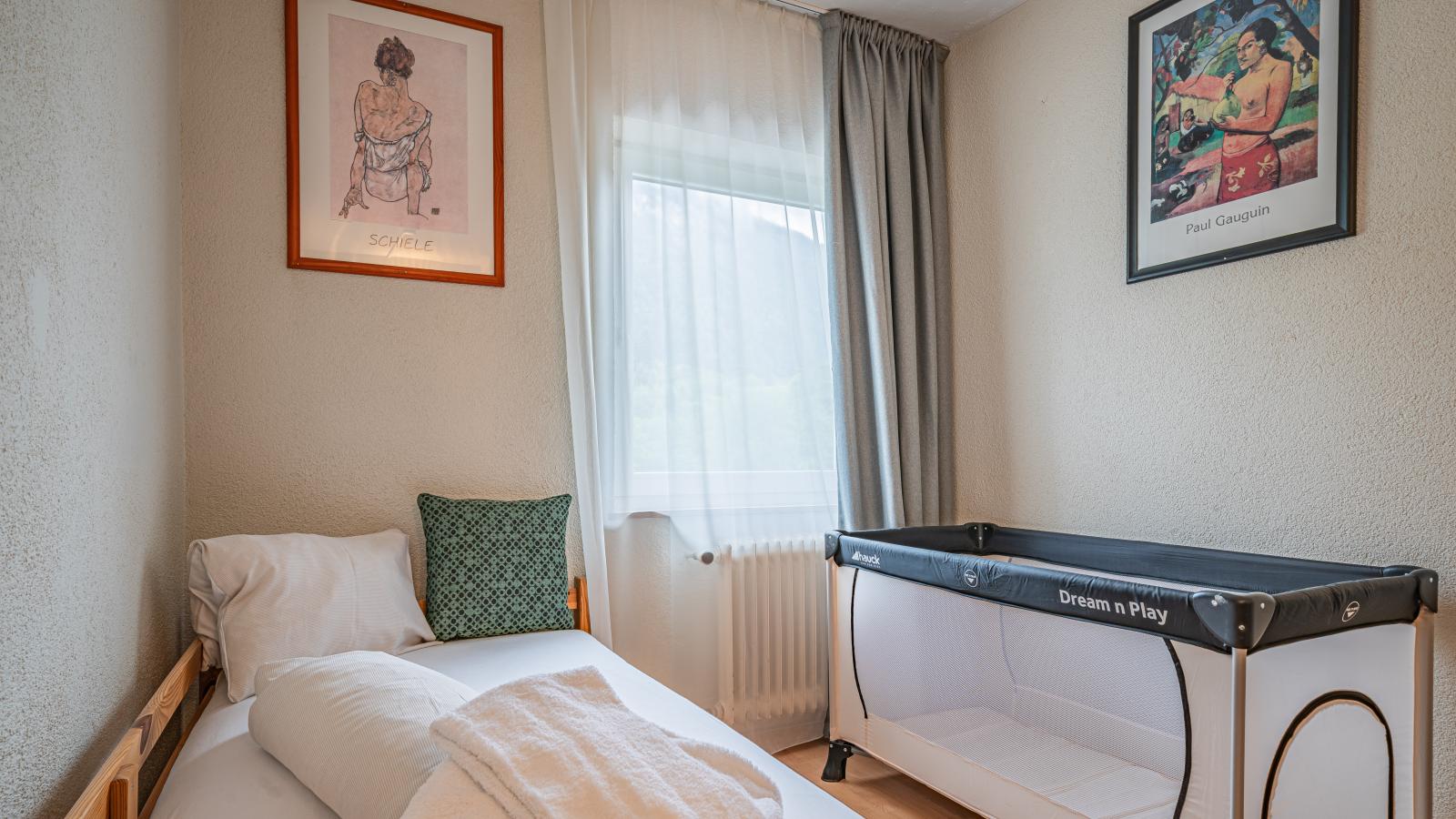 Haus am Lift XL - Bedroom