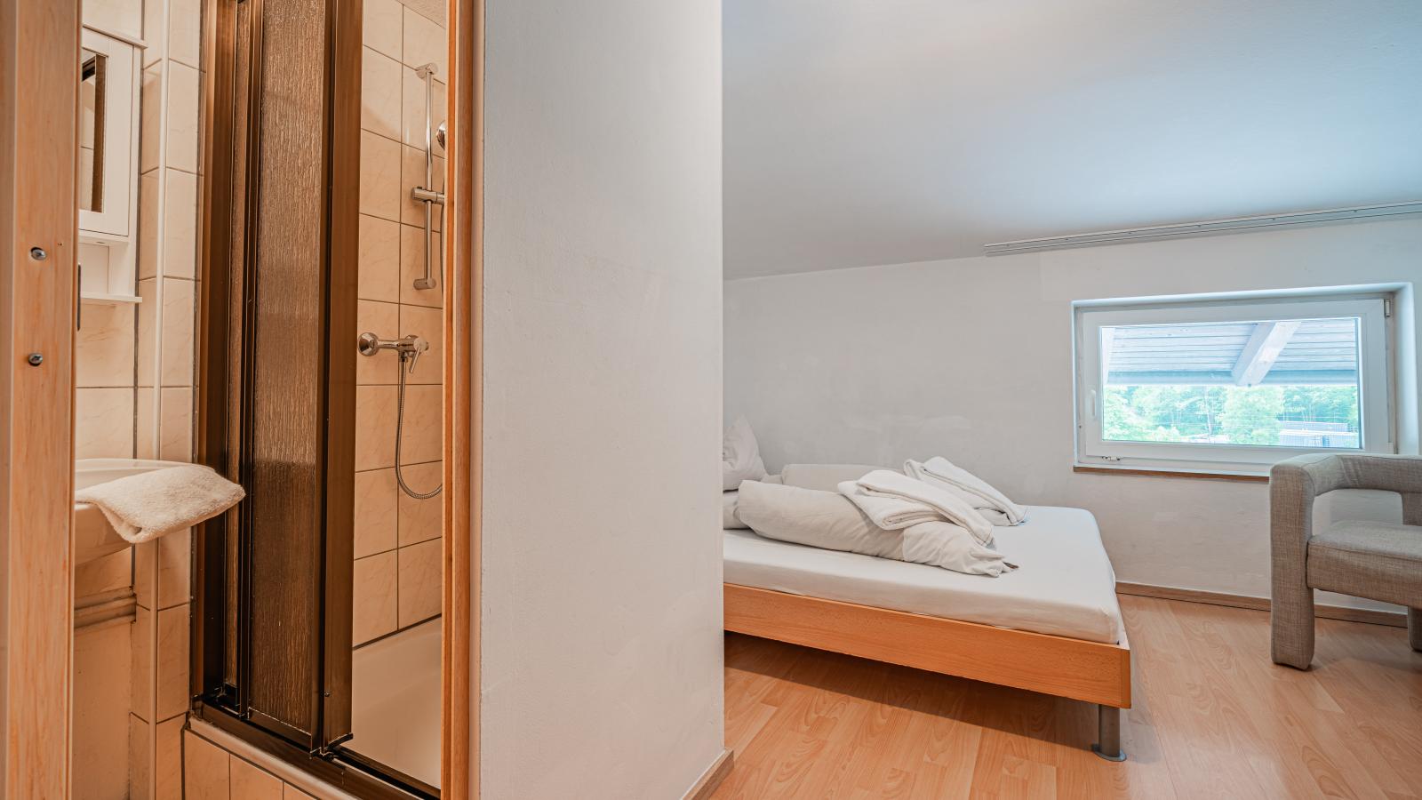 Haus am Lift XL - Bedroom