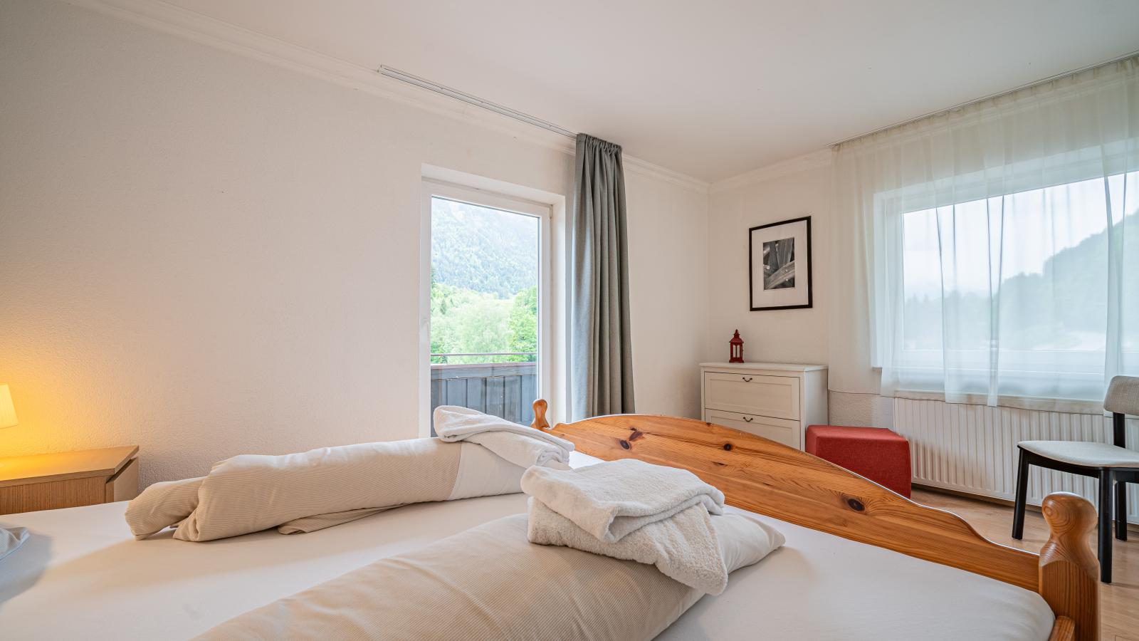 Haus am Lift XL - Bedroom
