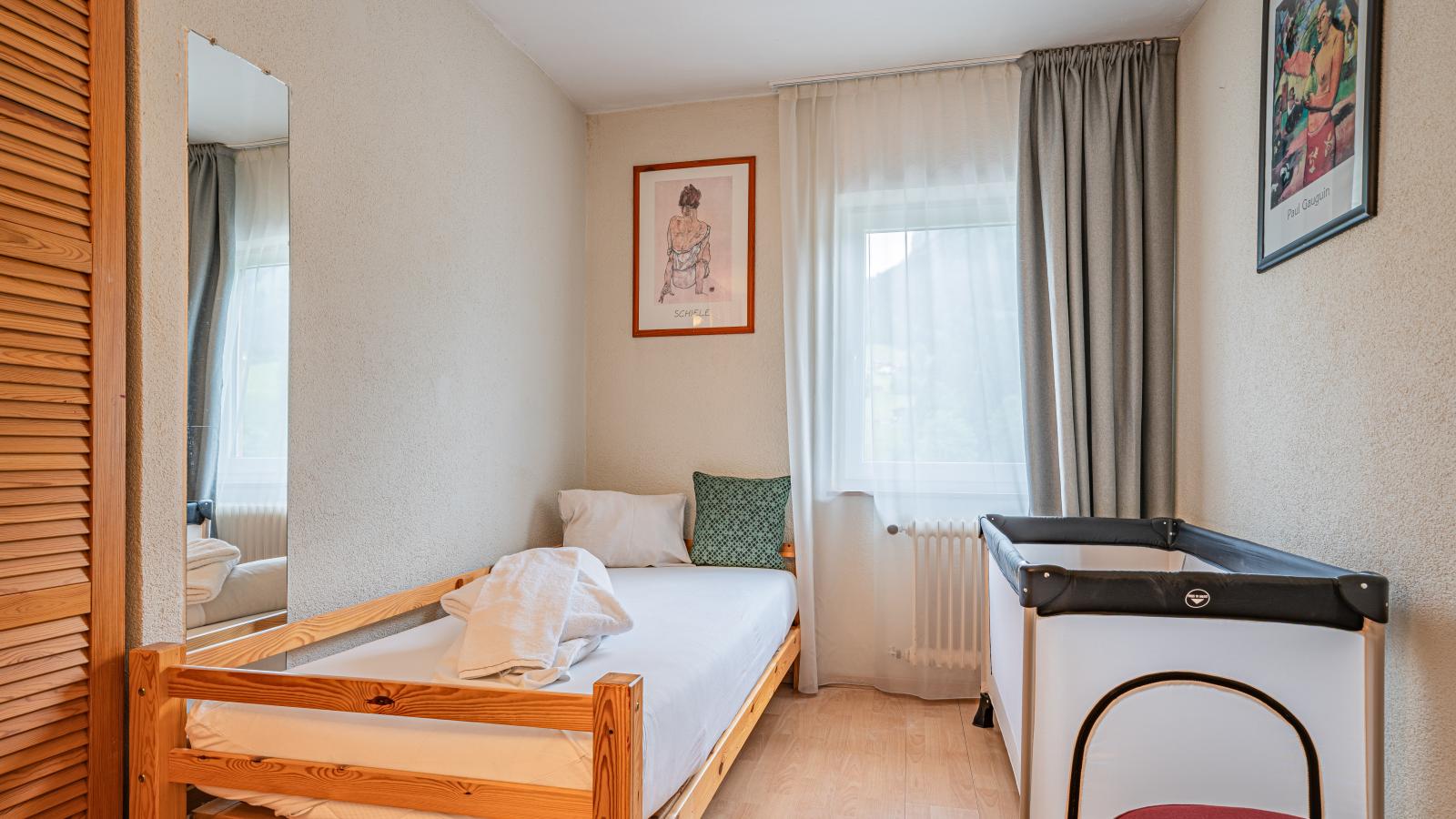 Haus am Lift XL - Bedroom
