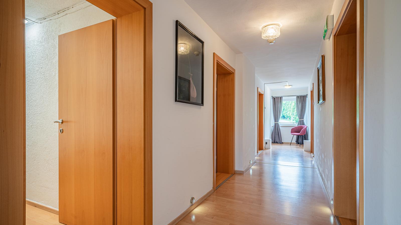 Haus am Lift XL - Landing