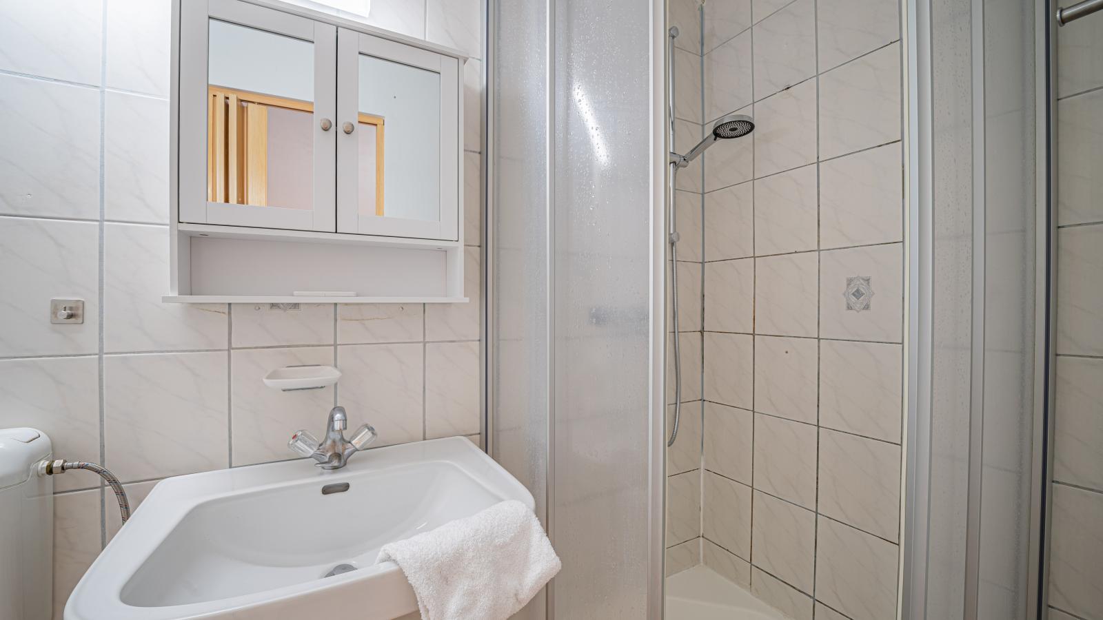 Haus am Lift XL - Bathroom