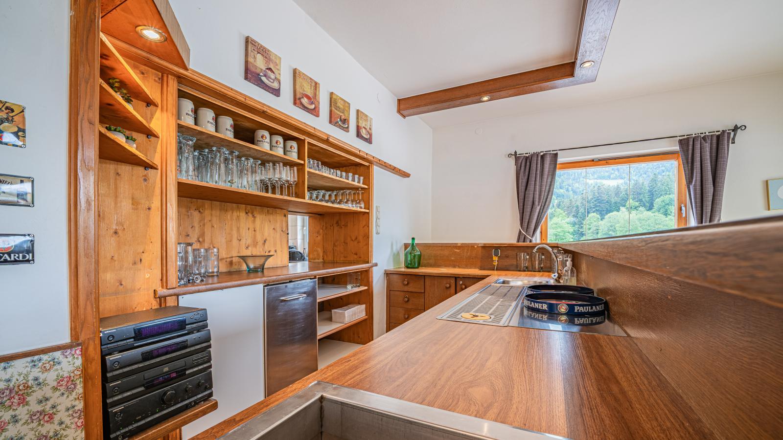 Haus am Lift XL - Kitchen