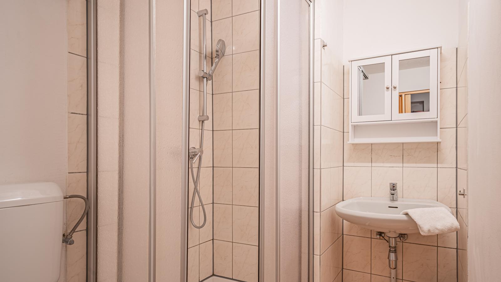 Haus am Lift XL - Bathroom