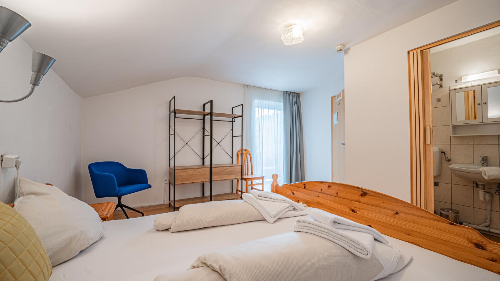 Haus am Lift XL - Bedroom