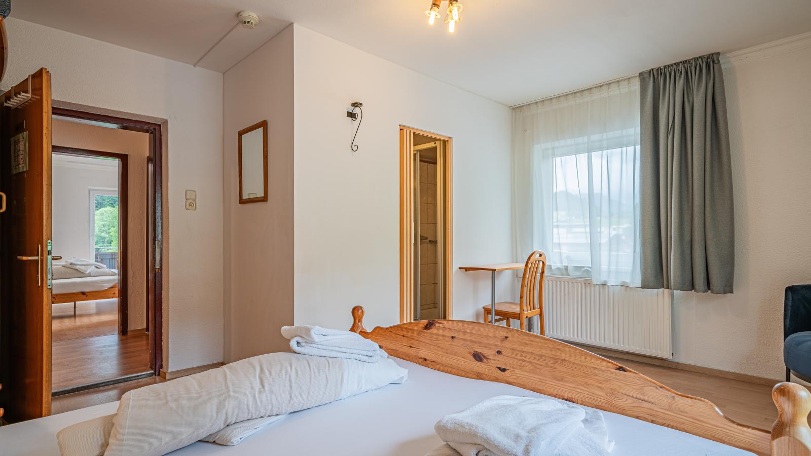 Haus am Lift XL - Bedroom