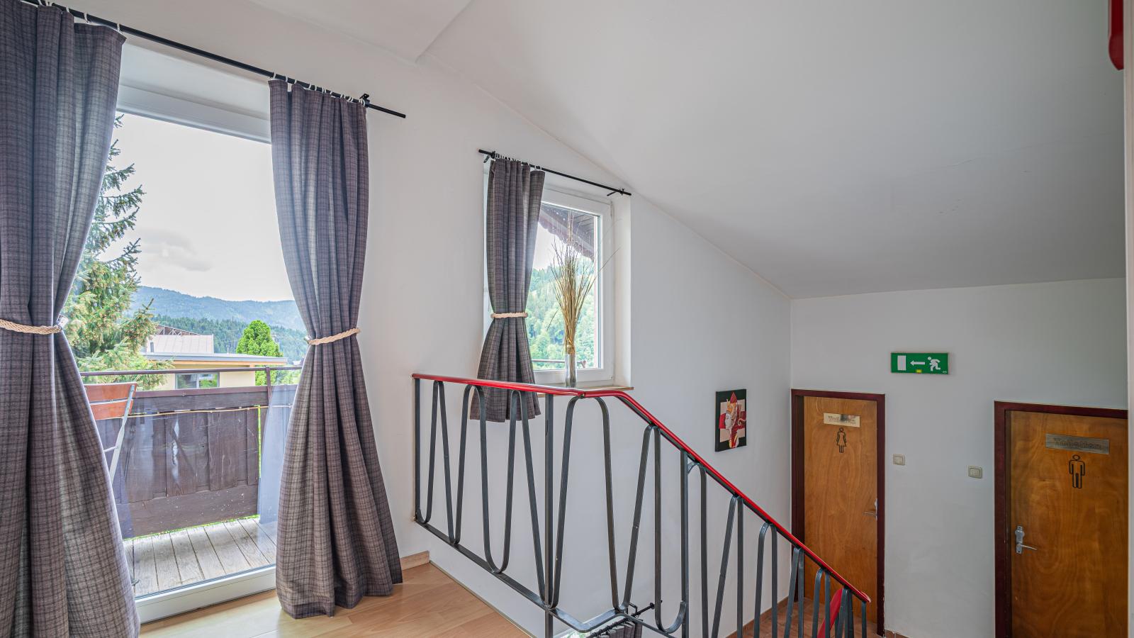 Haus am Lift XL - Landing
