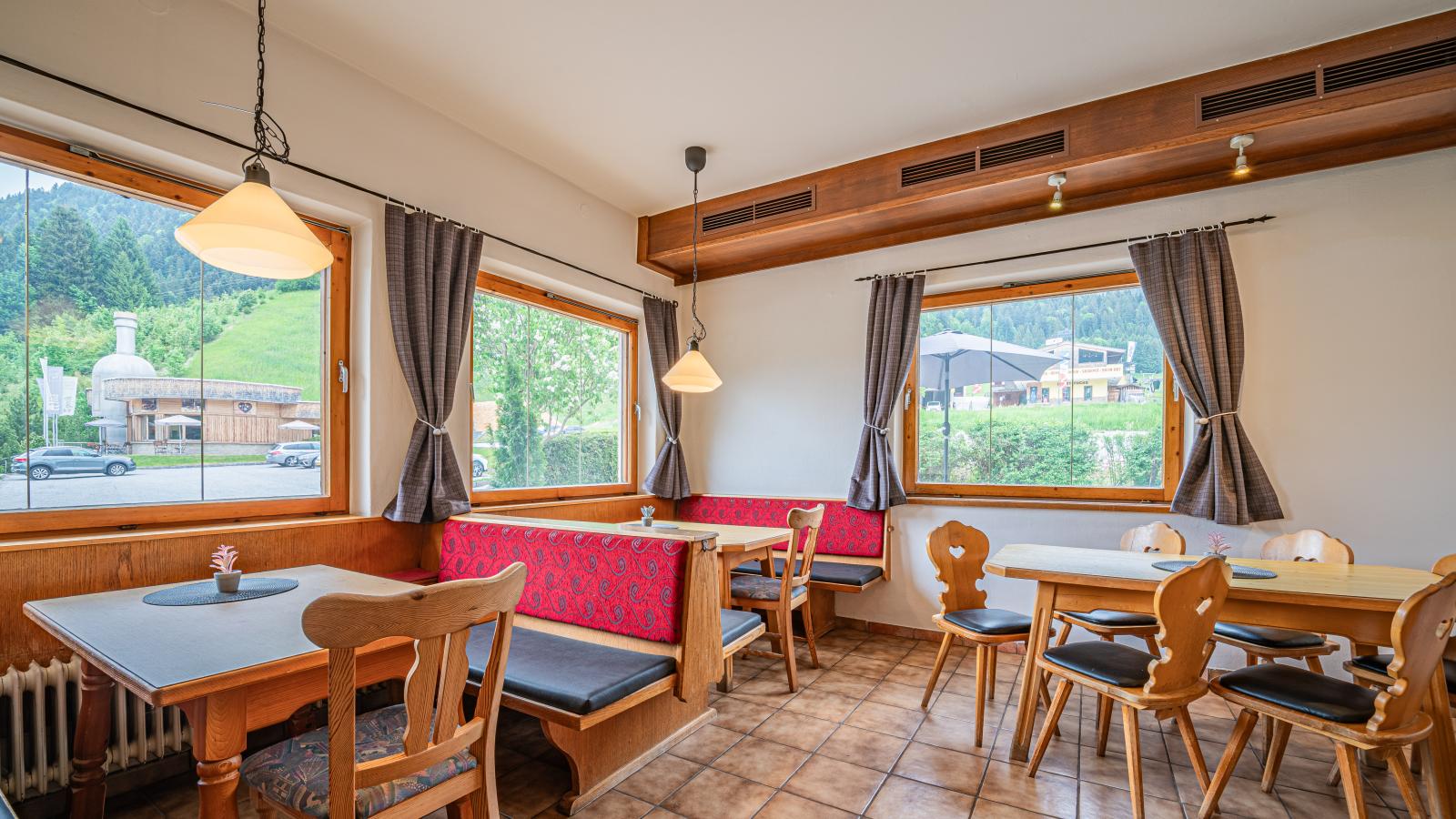 Haus am Lift XL - Dining room