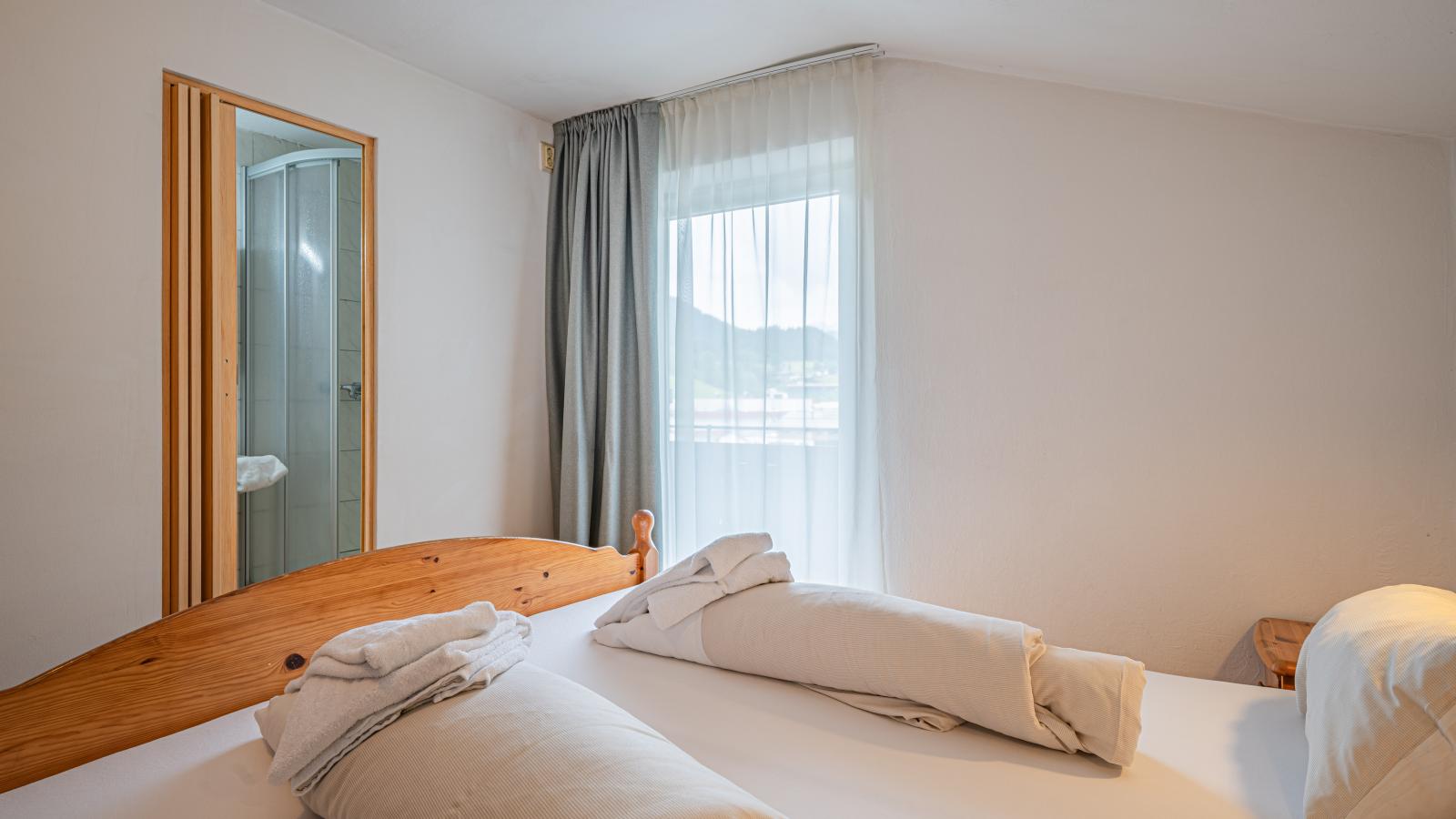 Haus am Lift XL - Bedroom
