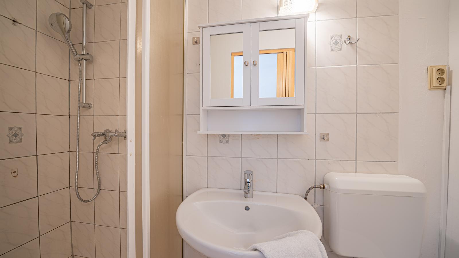 Haus am Lift XL - Bathroom