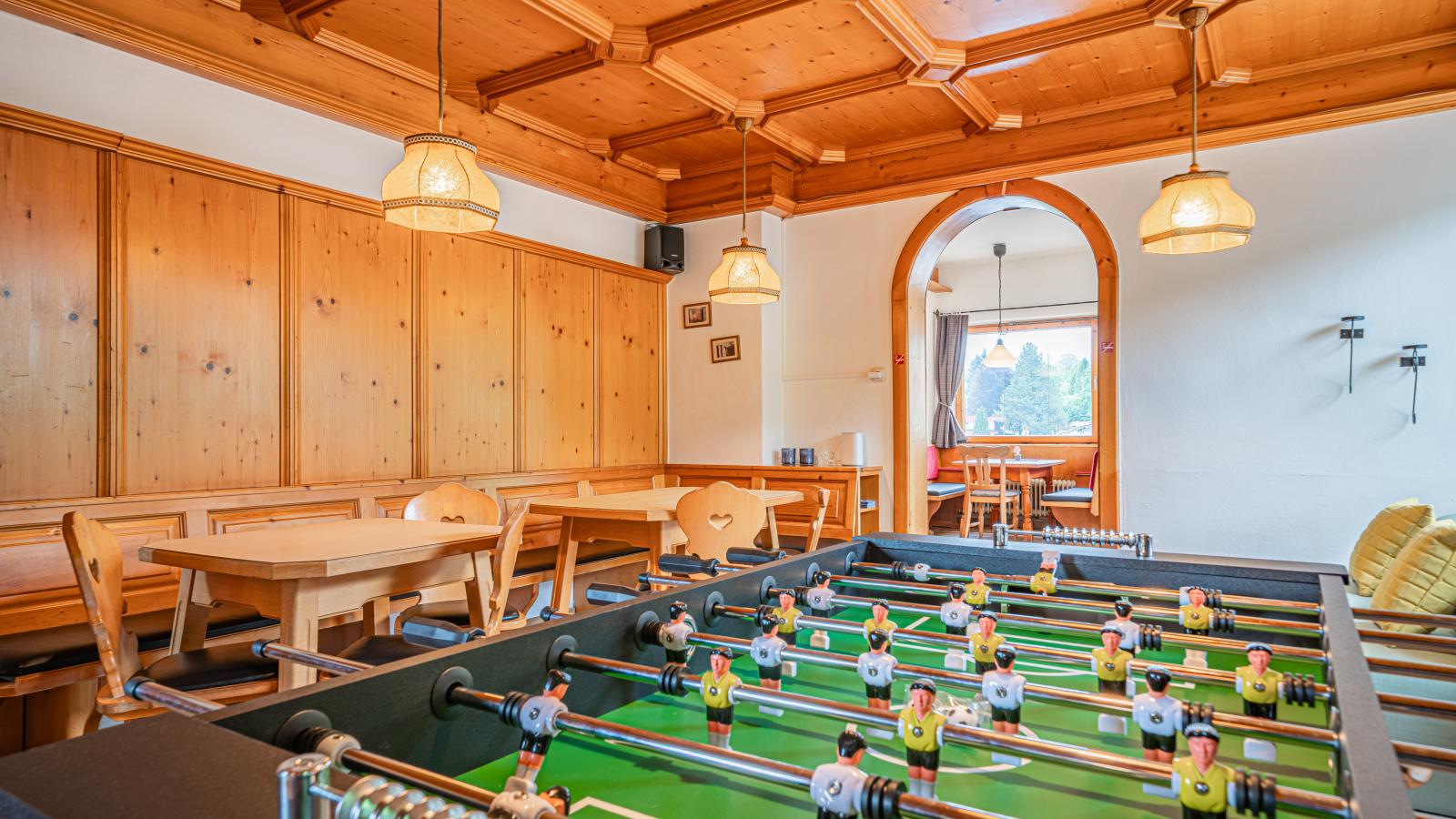 Haus am Lift XL - Recreation room