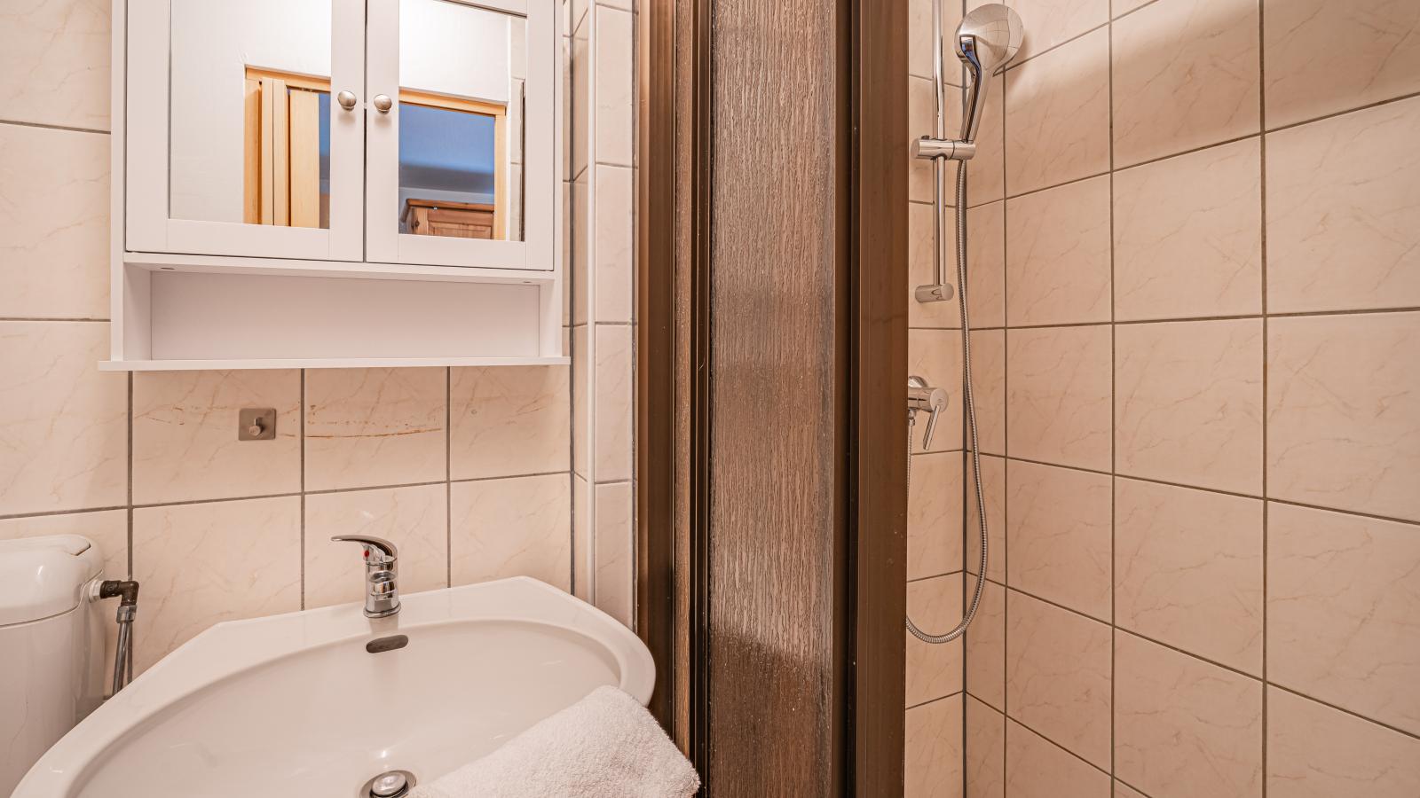 Haus am Lift XL - Bathroom
