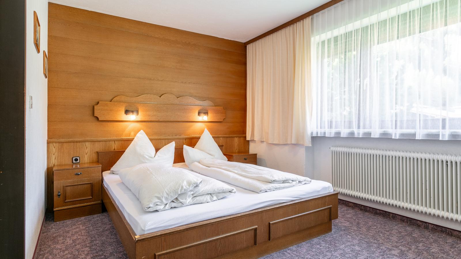 Haus Daniela-Slaapkamer