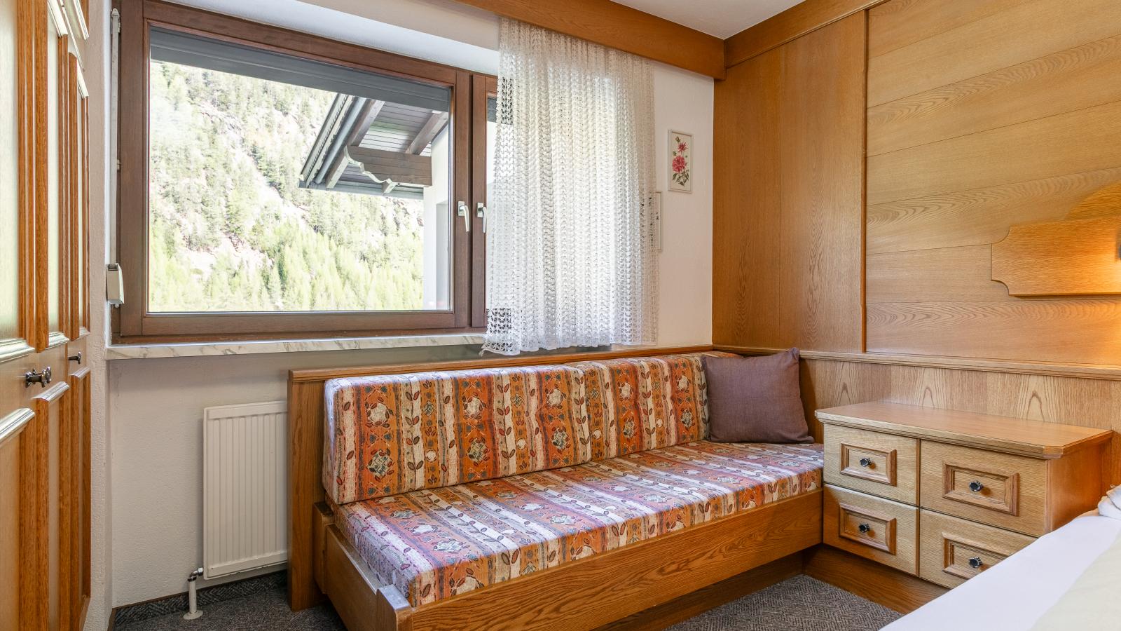 Haus Daniela-Slaapkamer