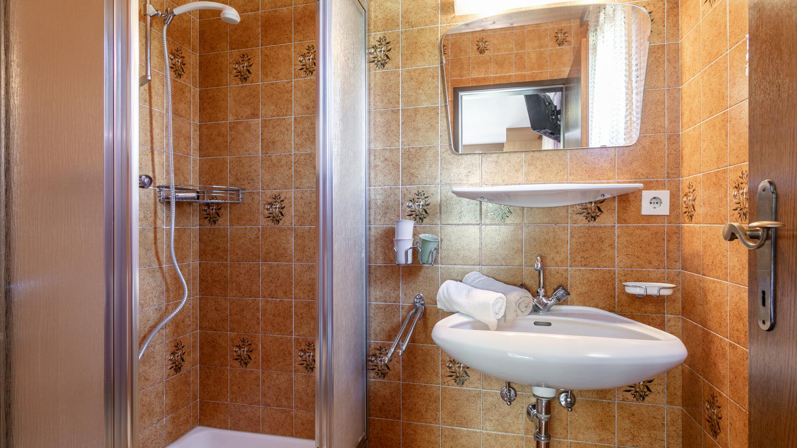 Haus Daniela-Badkamer