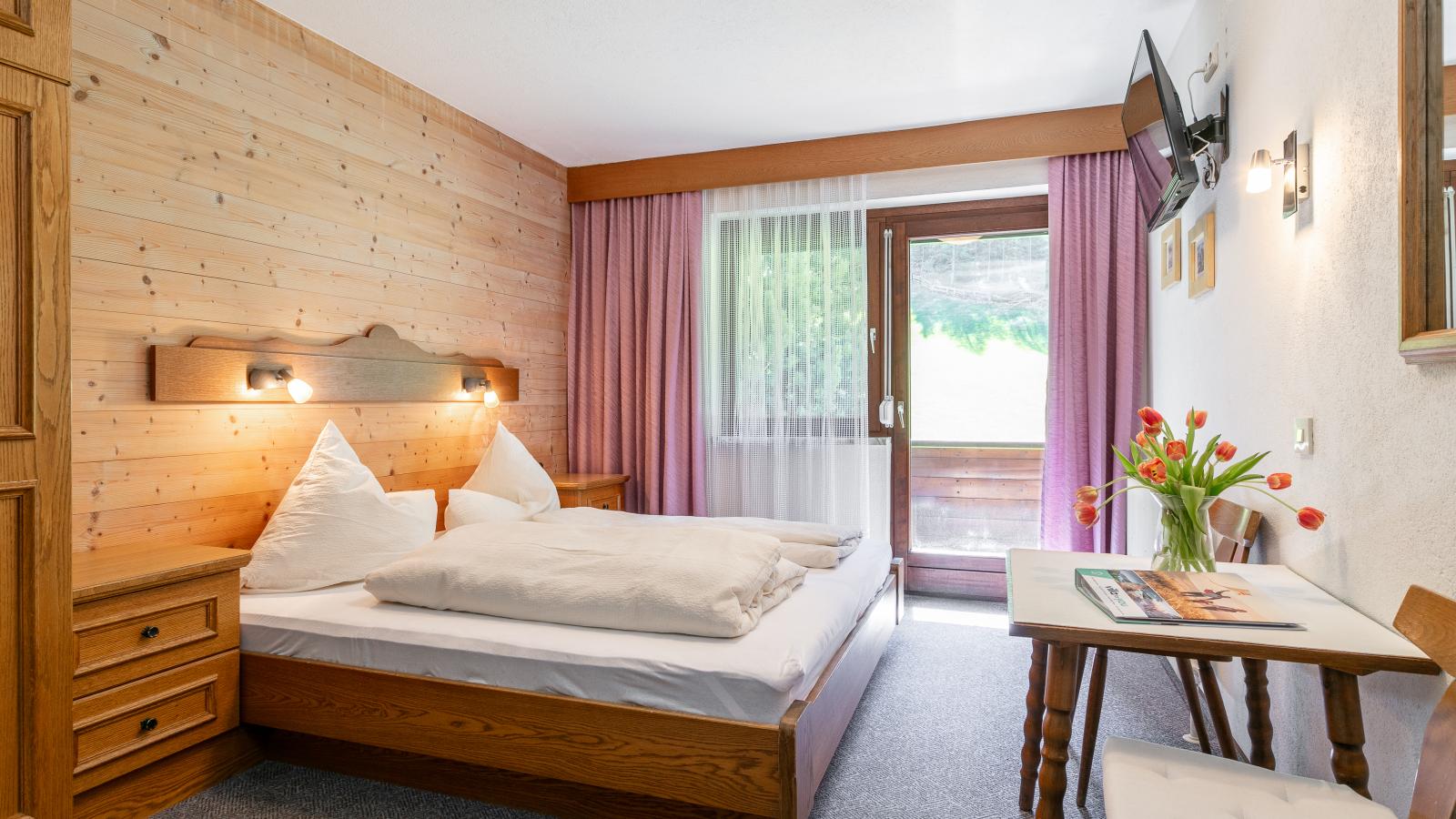 Haus Daniela-Slaapkamer