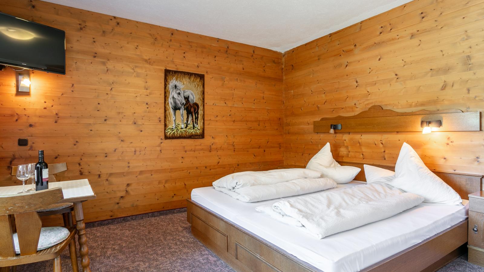 Haus Daniela-Slaapkamer