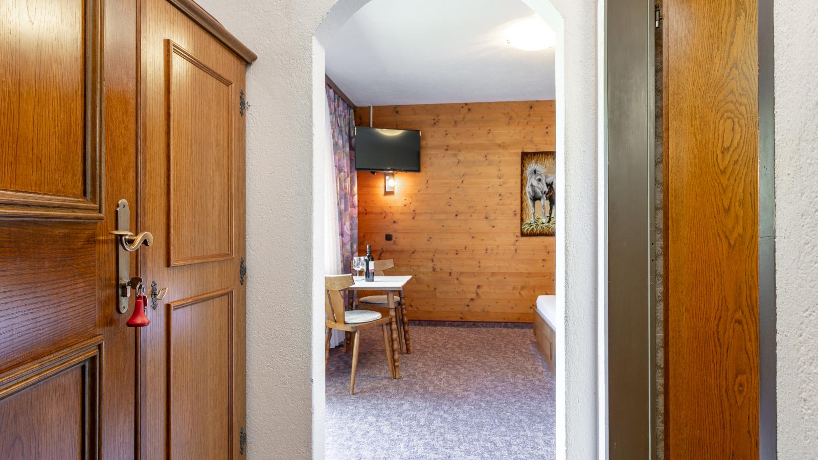 Haus Daniela-Slaapkamer