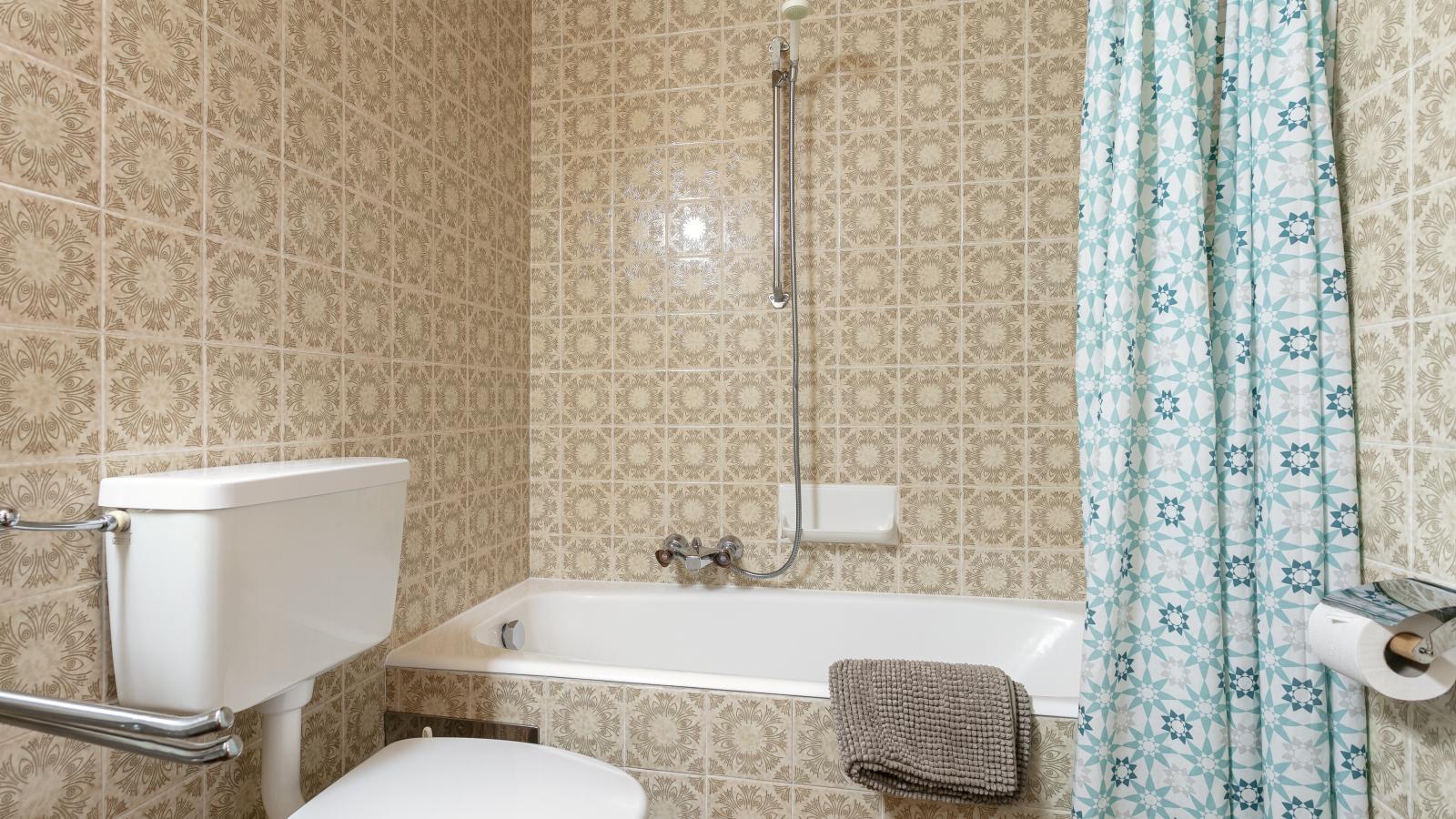 Haus Daniela-Badkamer