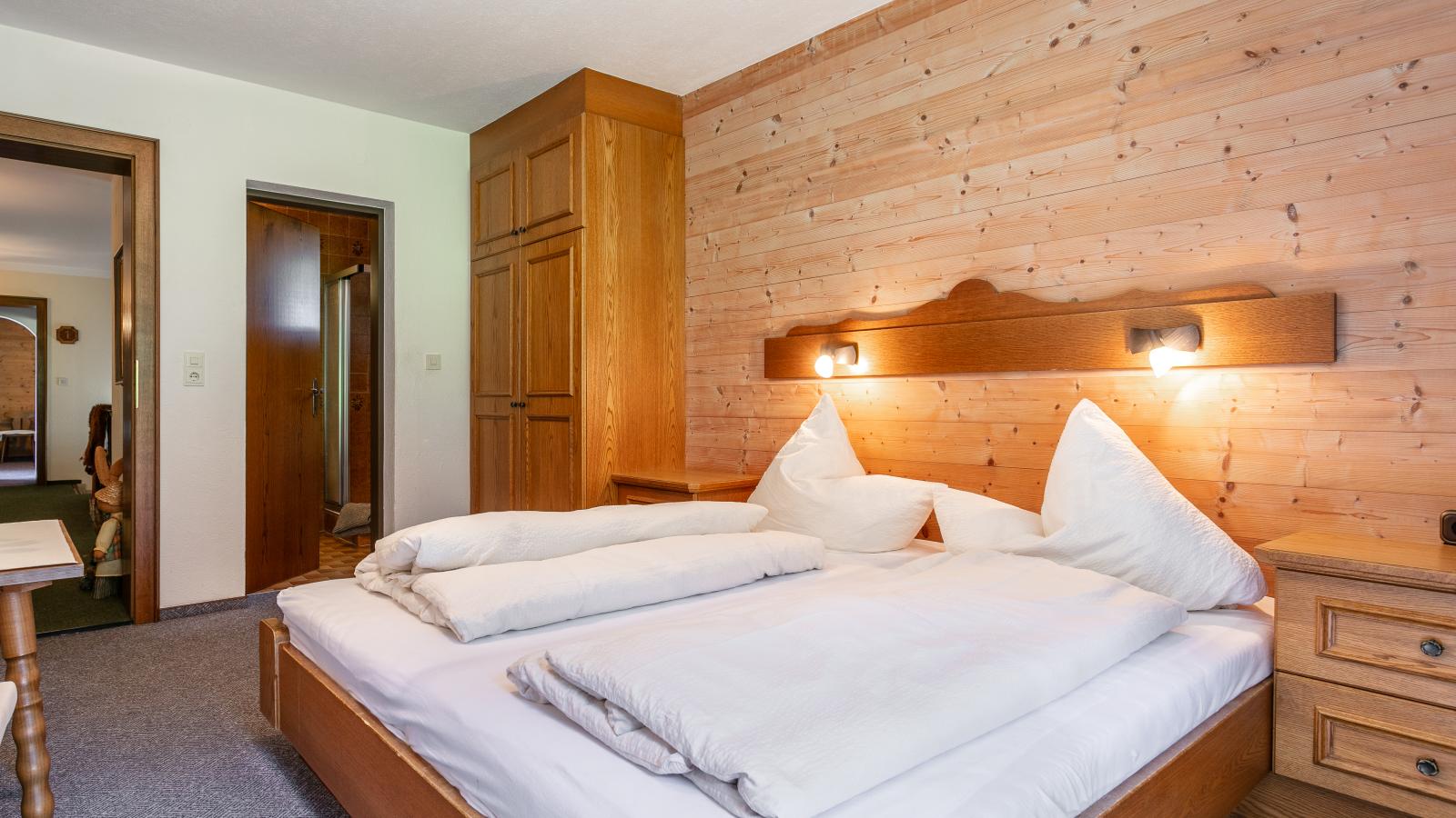 Haus Daniela-Slaapkamer