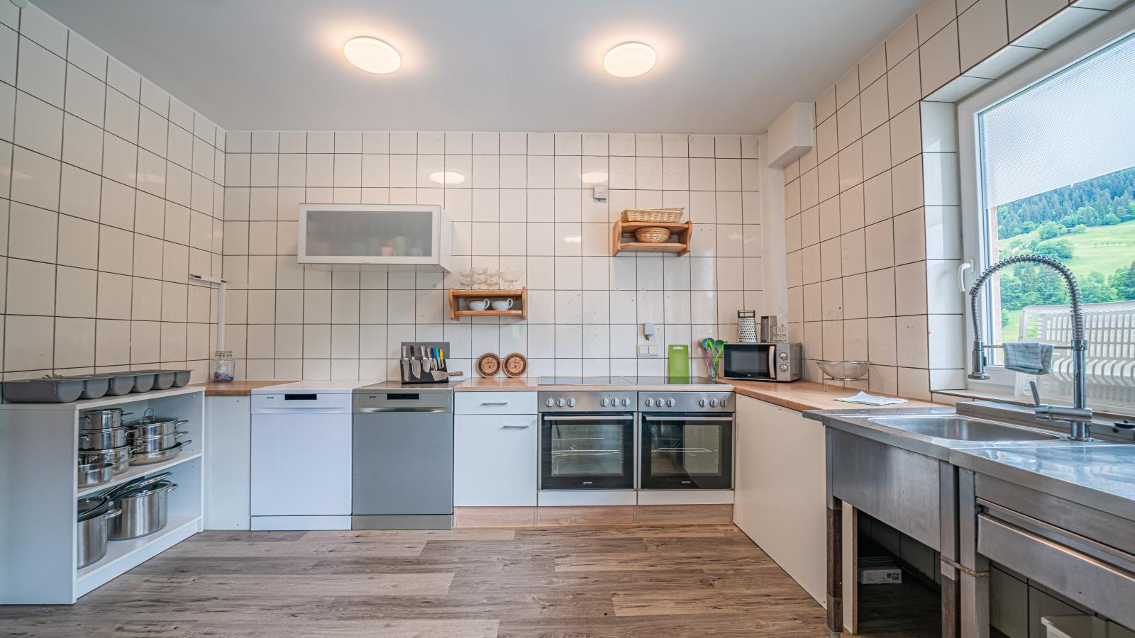 Haus am Lift - Keuken