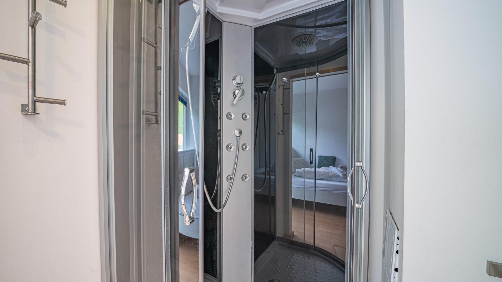 Haus am Lift - Badkamer