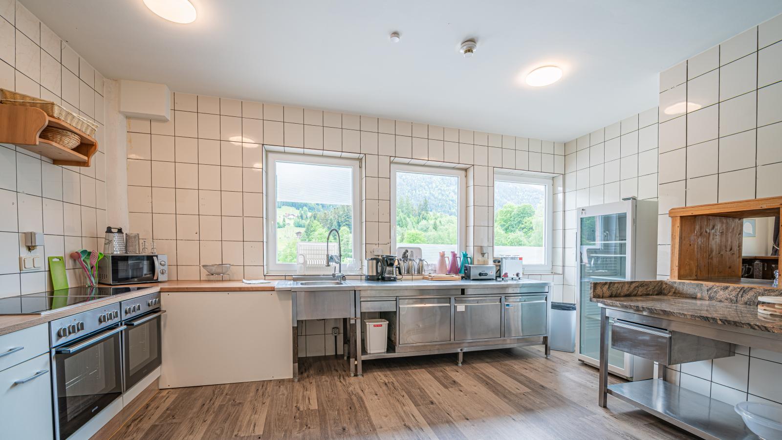 Haus am Lift - Keuken