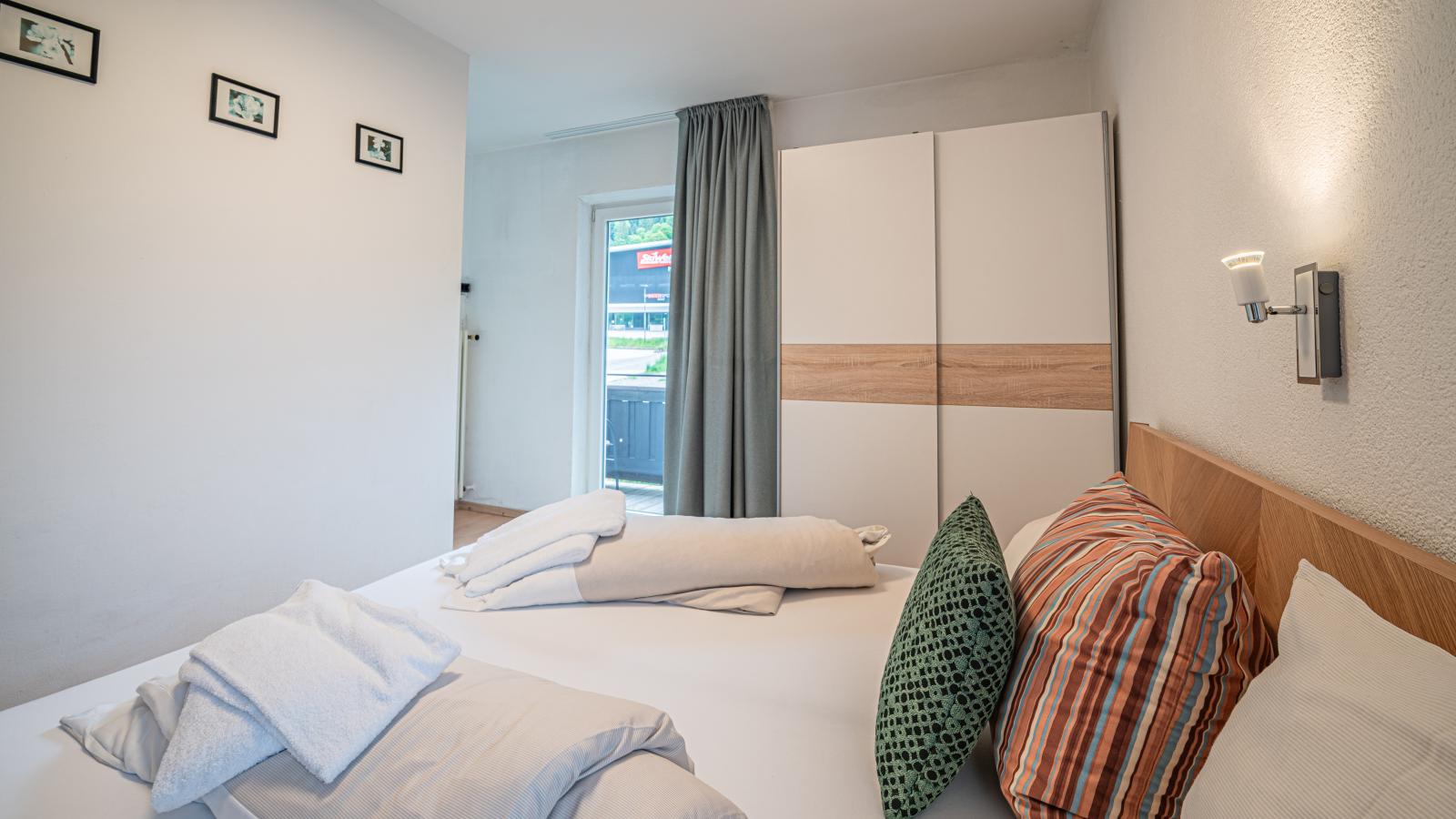Haus am Lift - Slaapkamer