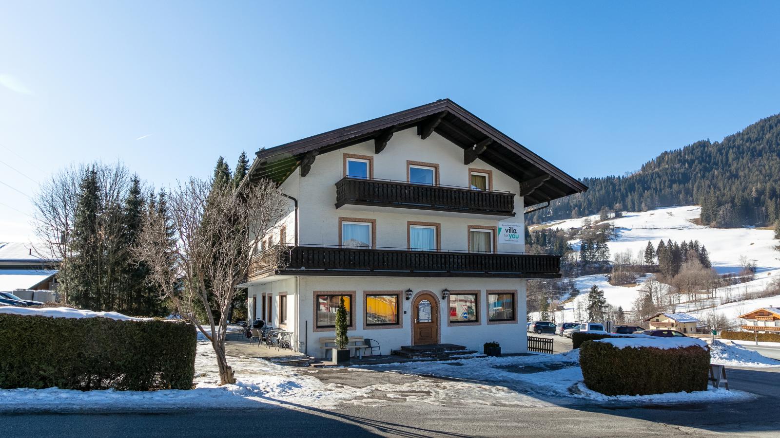Haus am Lift - Exterieur winter