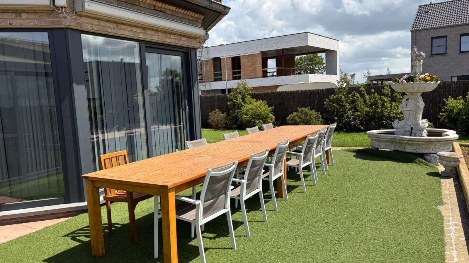 De Golfbreker - Terrasbalkon