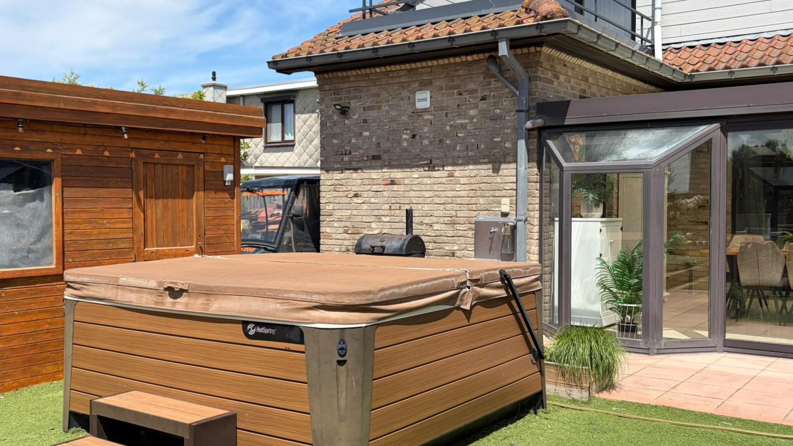 De Golfbreker - Wellness