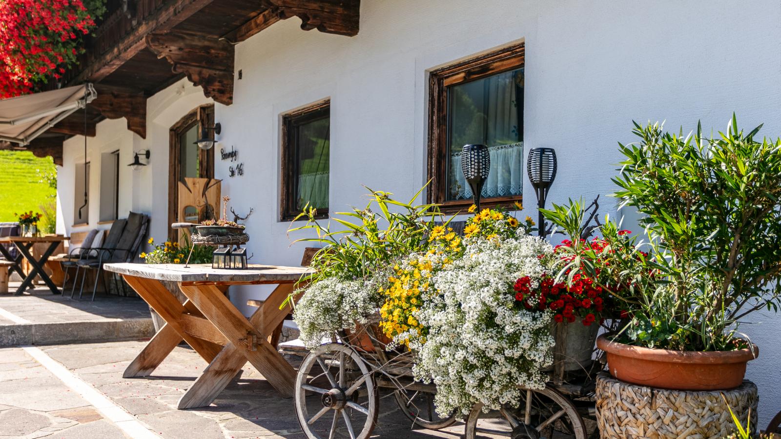 Anna Maria Christine-Extérieur été
