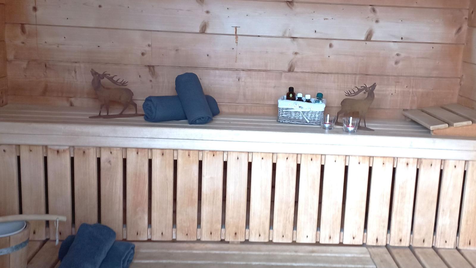 Lisa-Sauna